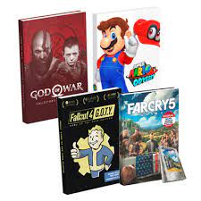 Strategy Guides