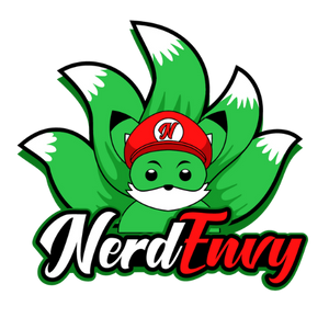 NERD ENVY