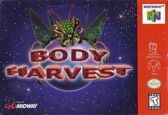 Body Harvest [Game Only]