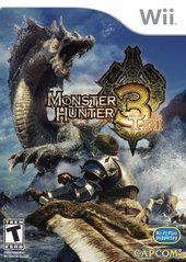 Monster Hunter Tri | Wii [CIB]