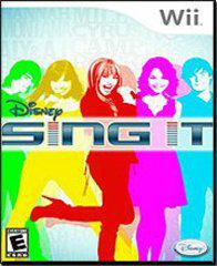 Disney Sing It | Wii  [CIB]