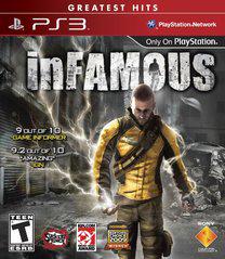 Infamous [Greatest Hits] | Playstation 3 [CIB]