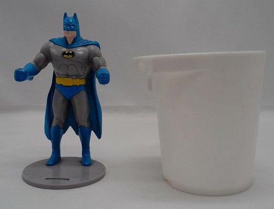 DC Comics 1988 Burger King cup holder figure batman