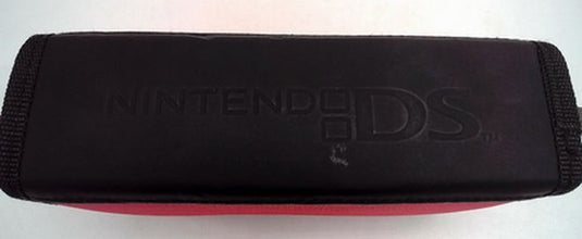 Travel Pouch Soft Case Red for Nintendo Nintendo DS Handheld System (Used)