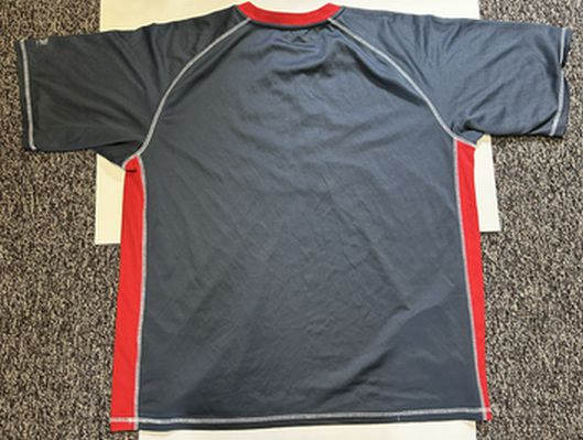 St Lious Cardinals Shirt Size XL Color Grey