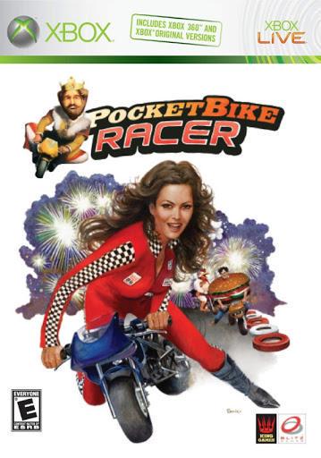 Pocketbike Racer | Xbox 360 [CIB]