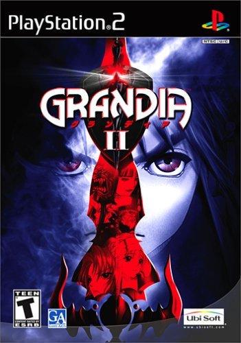 Grandia II | Playstation 2 [Game Only]
