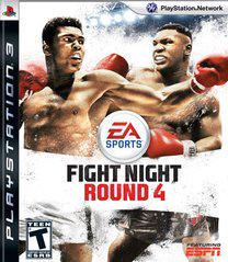 Fight Night Round 4 | Playstation 3  [IB]