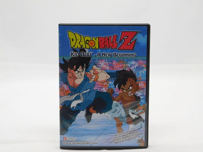 Load image into Gallery viewer, Dragon Ball Z - Kid Buu - A New Beginning - DVD
