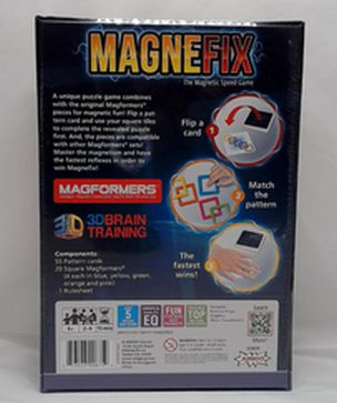 Load image into Gallery viewer, Amigo Games Dexterity Game:  Magnefix
