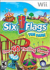 Six Flags Fun Park | Wii [CIB]