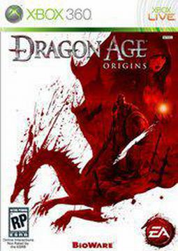 Xbox 360 Dragon Age: Origins [CIB]
