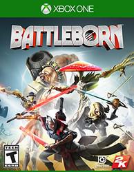 Battleborn | Xbox One [CIB]