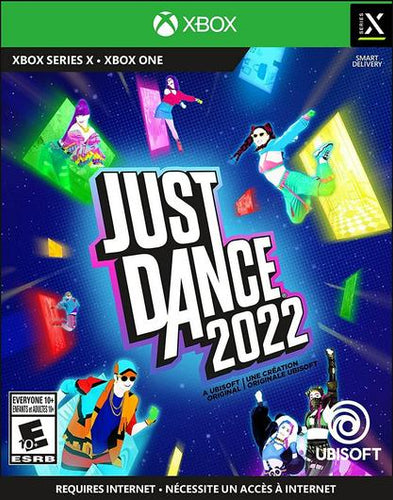 Just Dance 2022 | Xbox Series X [NEW]
