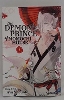 Load image into Gallery viewer, The Demon Prince of Momochi House, Vol. 1 by Aya Shouoto Paperback

