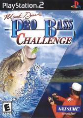 Mark Davis Pro Bass Challenge | Playstation 2 [CIB]