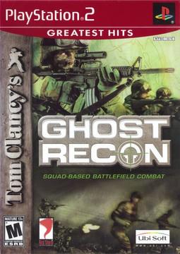 Ghost Recon [Greatest Hits] | Playstation 2 [Game Only]