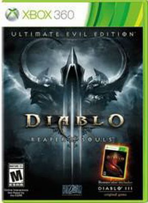 Xbox 360 Diablo III [Ultimate Evil Edition] [Game Only]