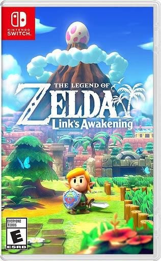 Nintendo Switch Zelda Link's Awakening [CIB]