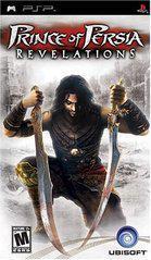 Prince Of Persia Revelations | PSP [CIB]
