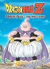 Dragon Ball Z - Majin Buu - Hatching