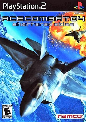 Ace Combat 4 | Playstation 2  [Game Only]