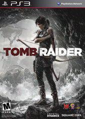 Tomb Raider | Playstation 3 [Game Only]
