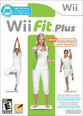 Wii Fit Plus | Wii  [CIB]