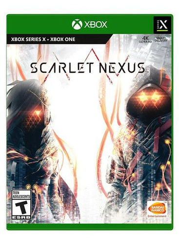 Scarlet Nexus | Xbox Series X [NEW]
