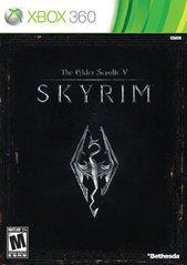 Elder Scrolls V: Skyrim | Xbox 360 [Game Only]