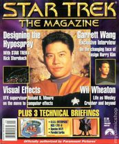 Star Trek The Magazine Vol. 1 #5 FN- 5.5 1999
