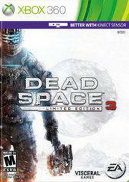 Xbox 360 Dead Space 3 [Limited Edition] [CIB]