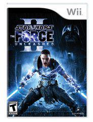 Star Wars: The Force Unleashed II | Wii [CIB]