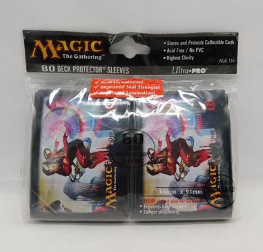Load image into Gallery viewer, Deck Protector Return to Ravnica Series 2 Magic the Gathering 80ct Ultra Pro New
