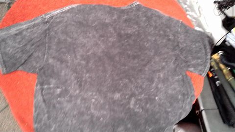Star Wars Imperial Cog Shirt Size 2 XL Color Black/Grey