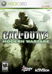 Call Of Duty 4 Modern Warfare | Xbox 360 (Game Only)