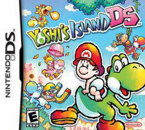 NintendoDS Yoshi's Island DS [NEW]
