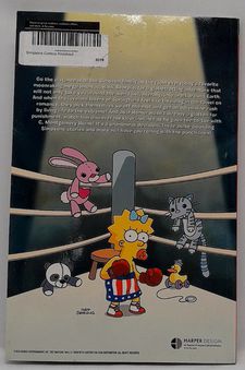 Simpsons Comics Knockout - Paperback By Groening, Matt