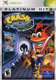 Crash Bandicoot The Wrath Of Cortex [Platinum Hits] | Xbox [Game Only]