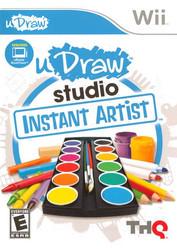 UDraw Studio: Instant Artist | Wii [IB]