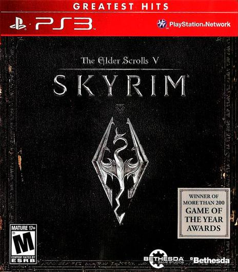 Elder Scrolls V: Skyrim [Greatest Hits] | Playstation 3  [IB]