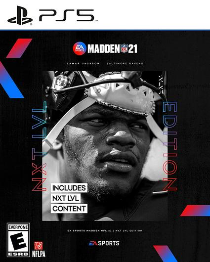 Madden NFL 21 [Next Level Edition] | Playstation 5 [CIB]