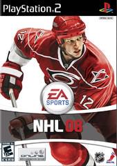 PlayStation2 NHL 08 [NEW]