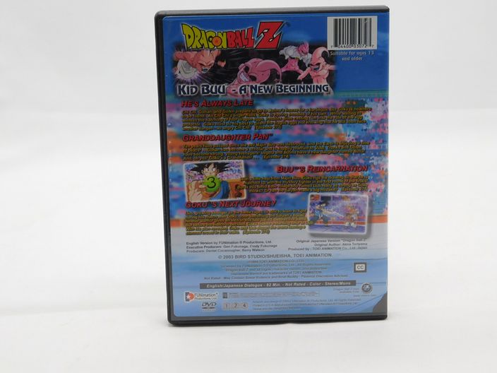 Load image into Gallery viewer, Dragon Ball Z - Kid Buu - A New Beginning - DVD
