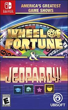 America's Greatest Game Shows: Wheel Of Fortune & Jeopardy  [new]
