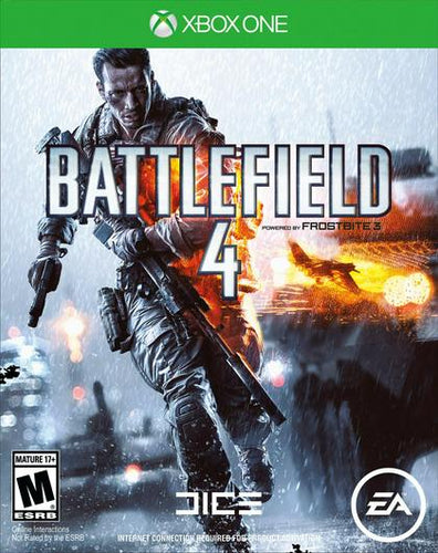 Battlefield 4 | Xbox One [IB]