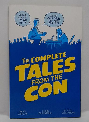 The Complete Tales From The Con 2017