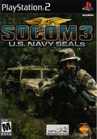 PlayStation2 SOCOM III US Navy Seals [CIB]