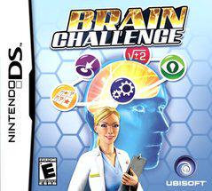Brain Challenge | Nintendo DS  [CIB]