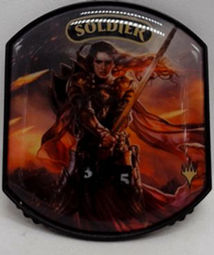 Relic Tokens: Eternal Collection - Soldier - Ultra Pro Tokens (UPT)